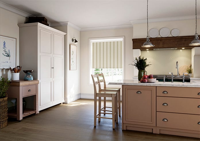 The British Stripe Co. Edgar, Dover No.1 - Twist&Fit Roller Blind - Image 7